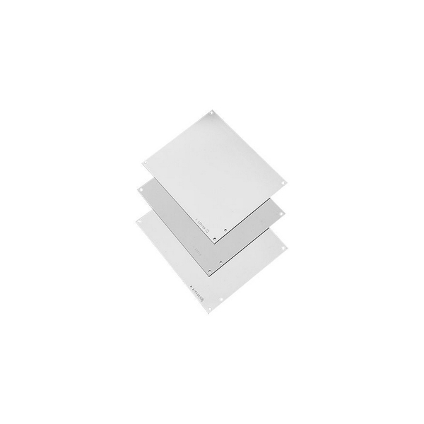 Nvent Hoffman SOLID MOUNTING PANEL, FOR 24X24" ENCLOSURE,  A24N24MP